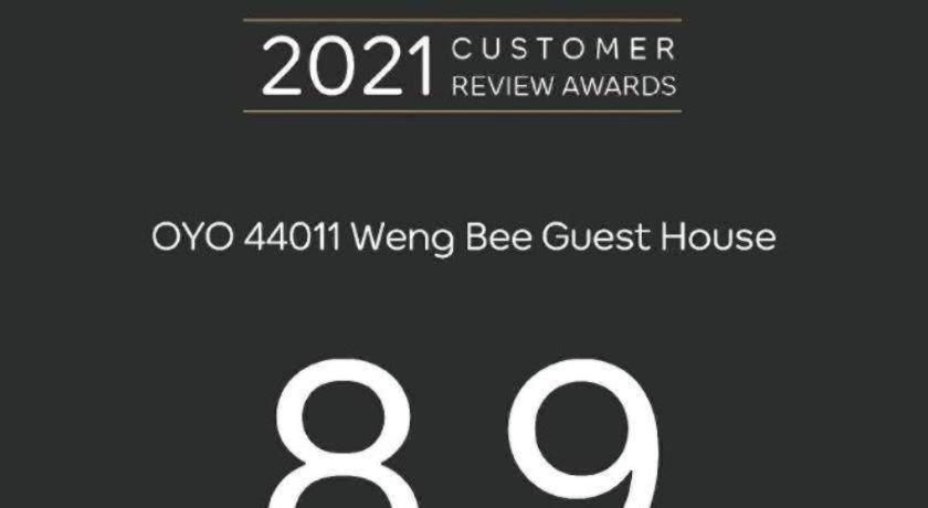 Oyo 44011 Weng Bee Guest House Kota Kinabalu Ngoại thất bức ảnh
