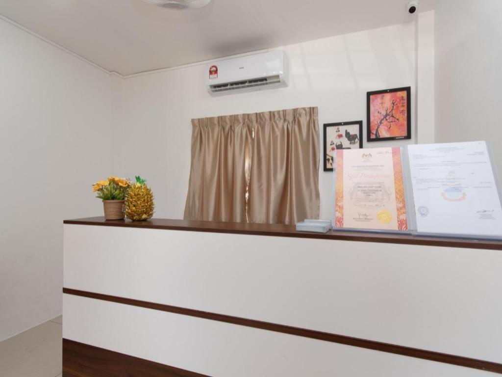 Oyo 44011 Weng Bee Guest House Kota Kinabalu Ngoại thất bức ảnh