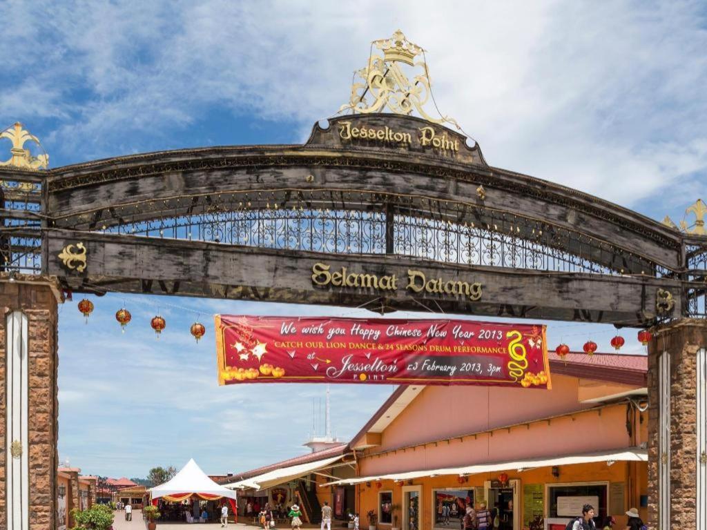 Oyo 44011 Weng Bee Guest House Kota Kinabalu Ngoại thất bức ảnh