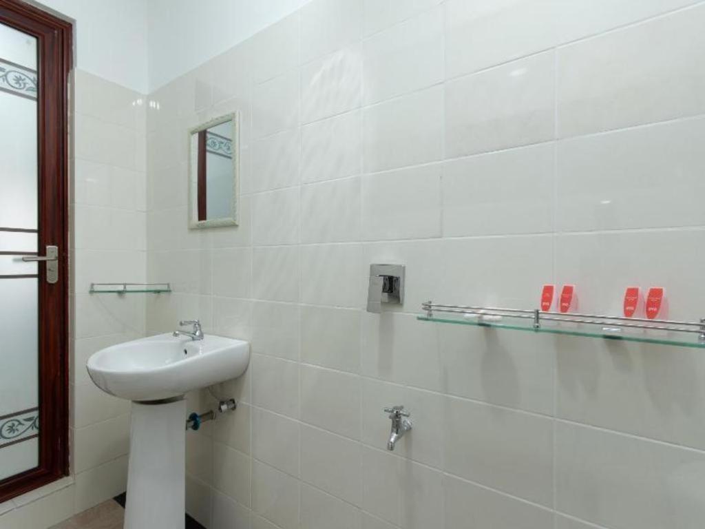 Oyo 44011 Weng Bee Guest House Kota Kinabalu Ngoại thất bức ảnh