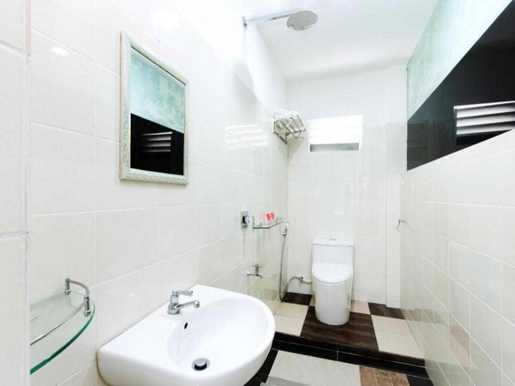 Oyo 44011 Weng Bee Guest House Kota Kinabalu Ngoại thất bức ảnh