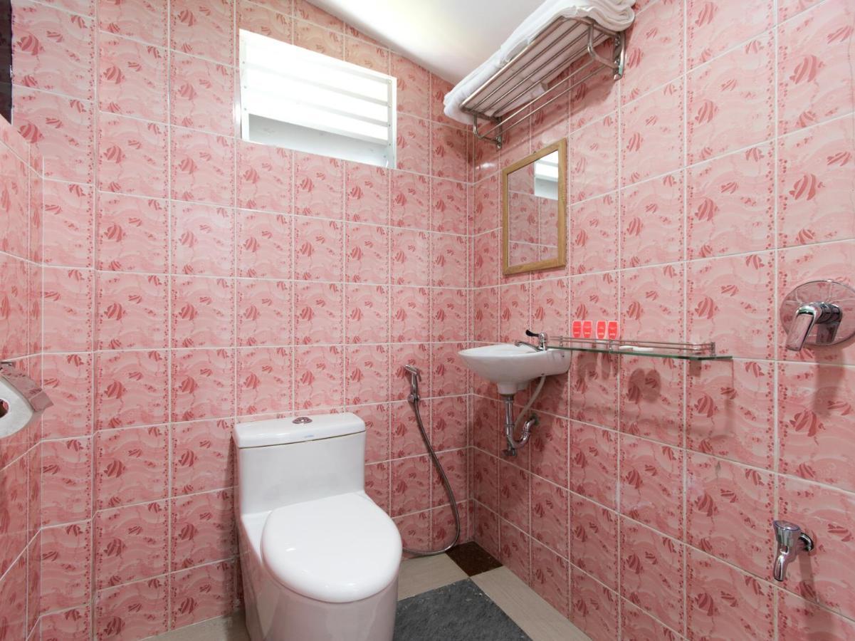 Oyo 44011 Weng Bee Guest House Kota Kinabalu Ngoại thất bức ảnh