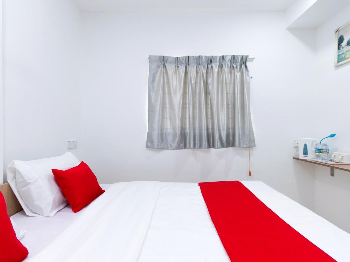 Oyo 44011 Weng Bee Guest House Kota Kinabalu Ngoại thất bức ảnh
