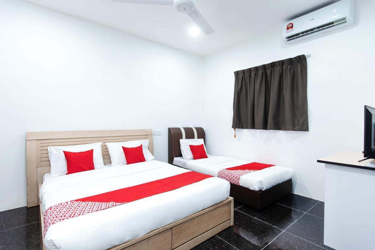 Oyo 44011 Weng Bee Guest House Kota Kinabalu Ngoại thất bức ảnh