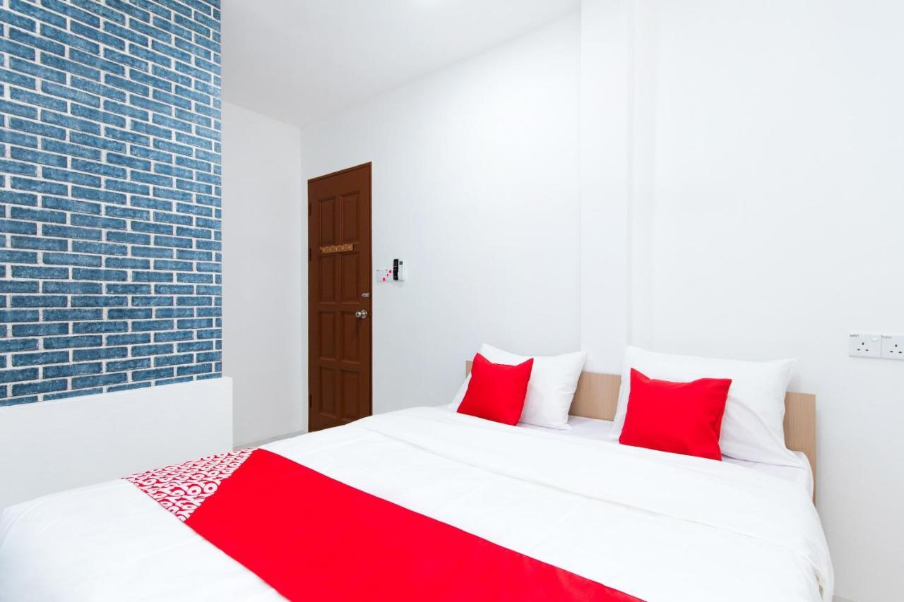 Oyo 44011 Weng Bee Guest House Kota Kinabalu Ngoại thất bức ảnh