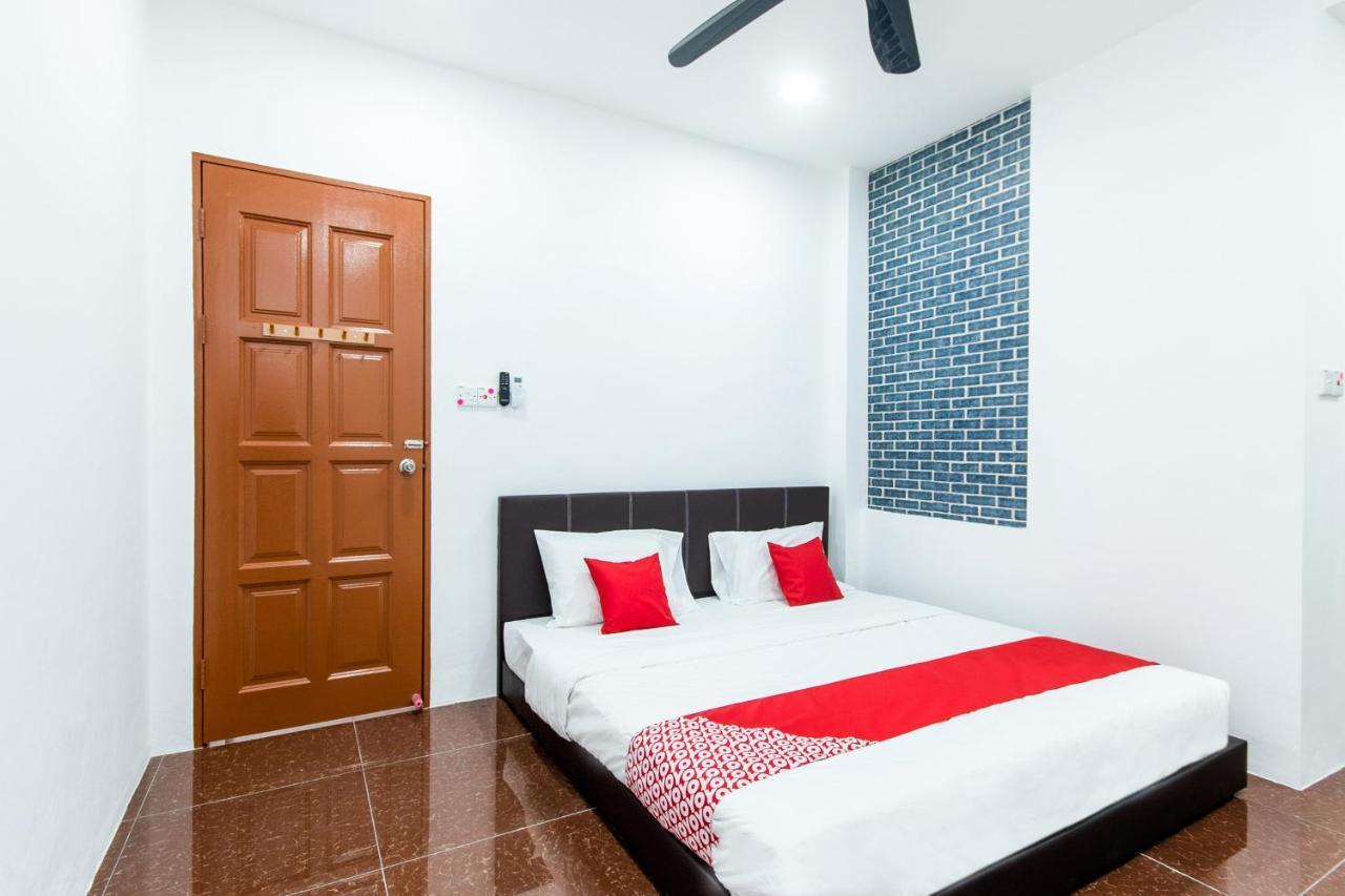 Oyo 44011 Weng Bee Guest House Kota Kinabalu Ngoại thất bức ảnh