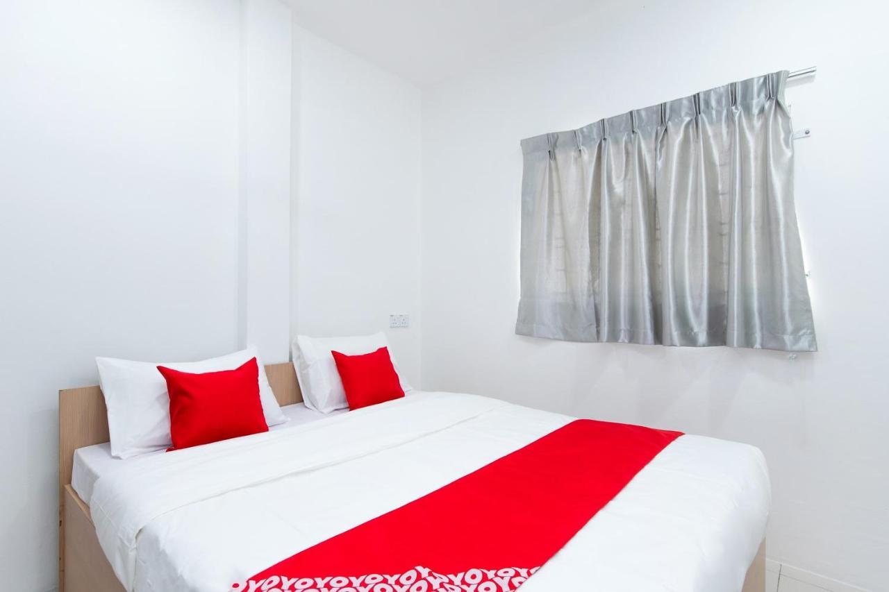 Oyo 44011 Weng Bee Guest House Kota Kinabalu Ngoại thất bức ảnh