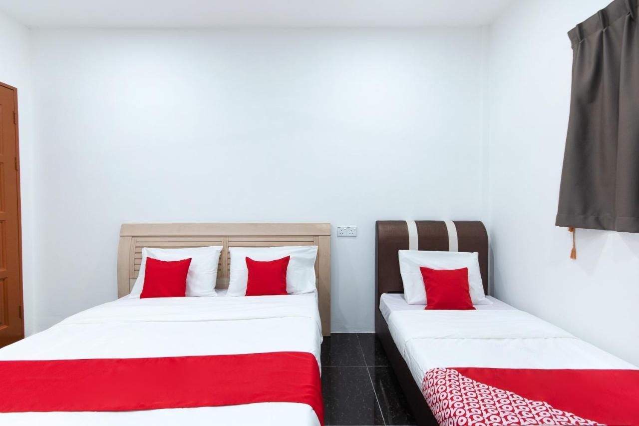 Oyo 44011 Weng Bee Guest House Kota Kinabalu Ngoại thất bức ảnh