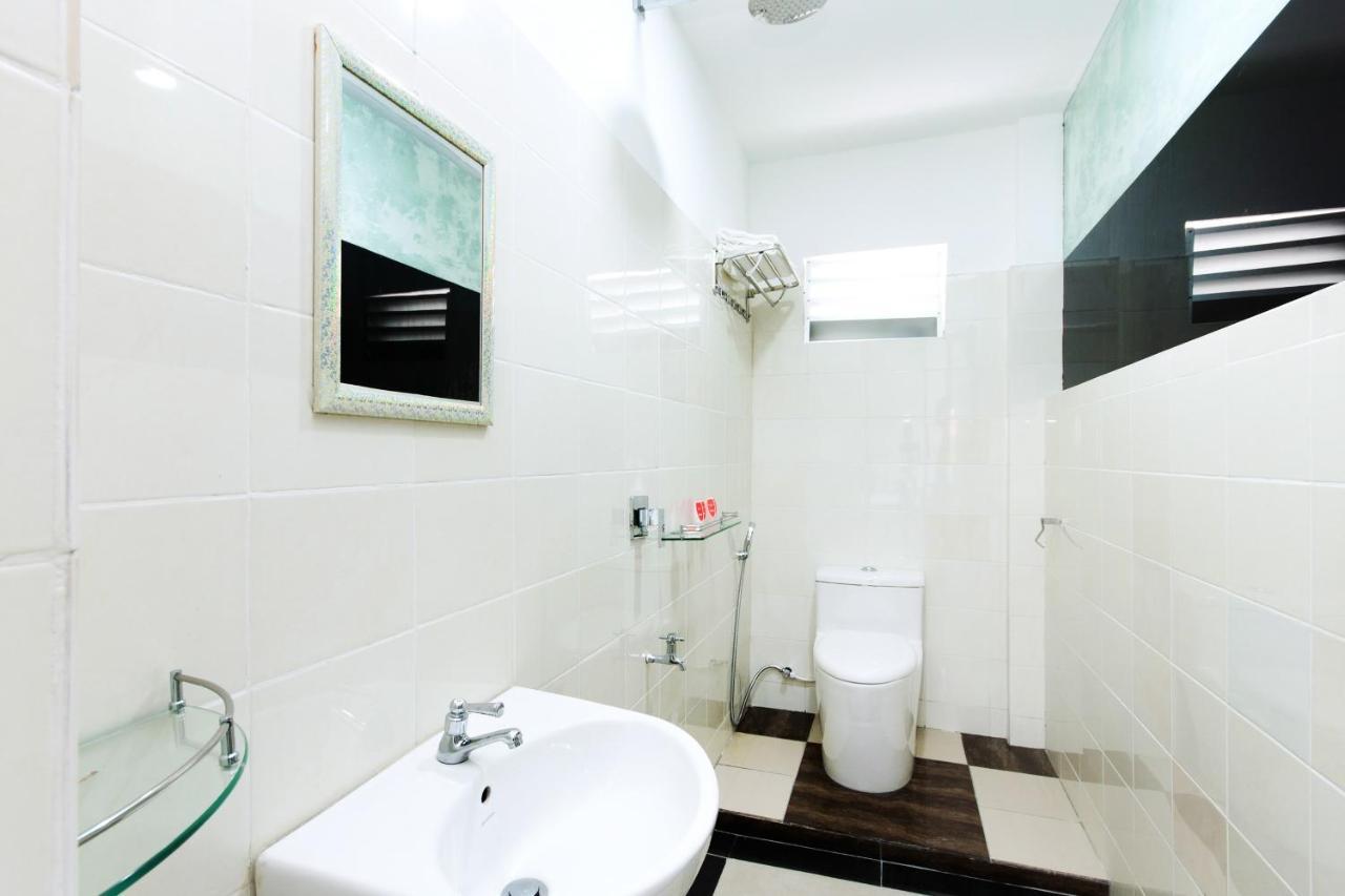 Oyo 44011 Weng Bee Guest House Kota Kinabalu Ngoại thất bức ảnh