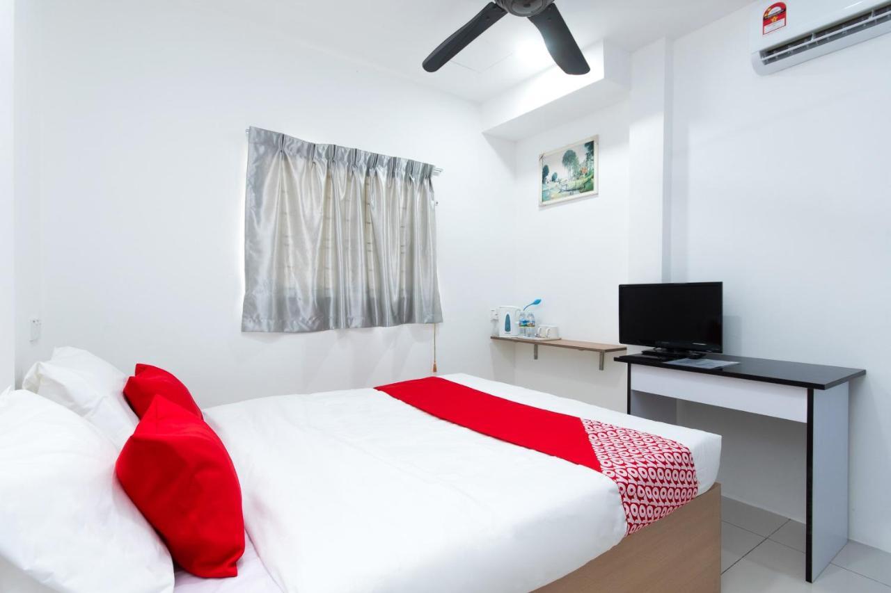 Oyo 44011 Weng Bee Guest House Kota Kinabalu Ngoại thất bức ảnh