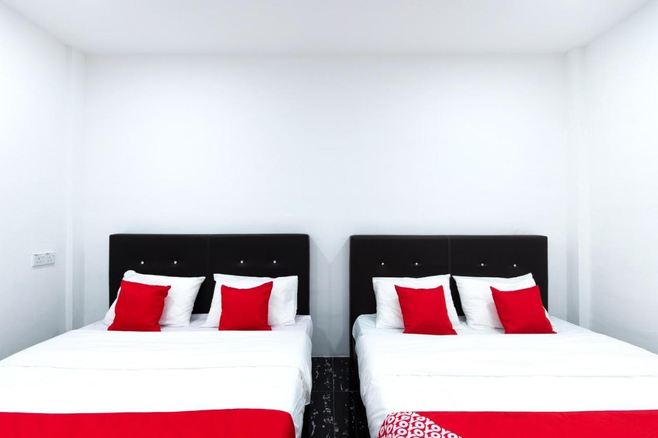 Oyo 44011 Weng Bee Guest House Kota Kinabalu Ngoại thất bức ảnh