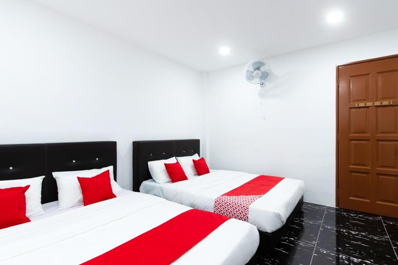 Oyo 44011 Weng Bee Guest House Kota Kinabalu Ngoại thất bức ảnh